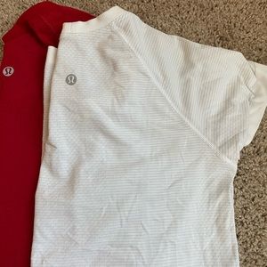 White short sleeve Swiftly Tech